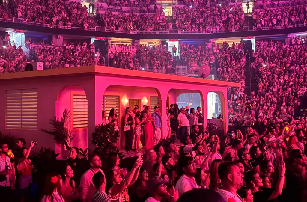 "No me quiero ir de aquí": la residencia de Bad Bunny que impulsó el turismo en Puerto Rico llega a su fin