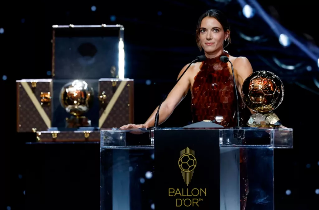 Balón de Oro 2025: Ousmane Dembélé, Aitana Bonmatí y sus demás ganadores