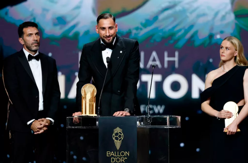 Balón de Oro 2025: Ousmane Dembélé, Aitana Bonmatí y sus demás ganadores