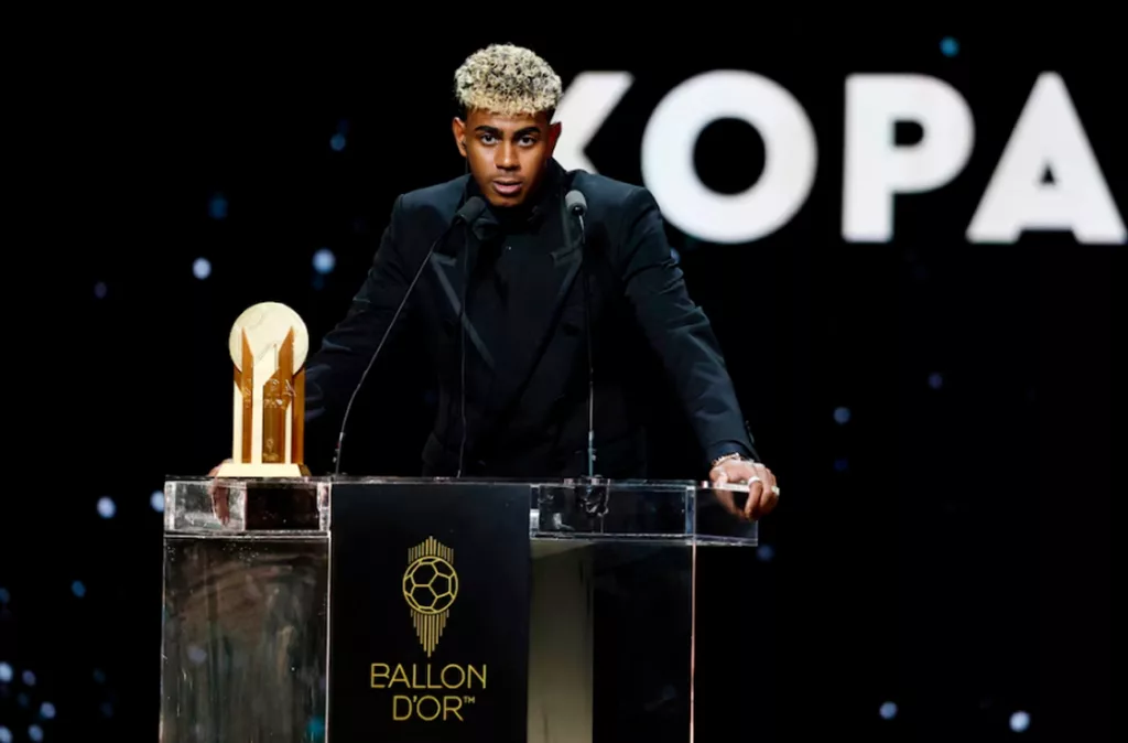 Balón de Oro 2025: Ousmane Dembélé, Aitana Bonmatí y sus demás ganadores