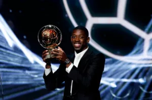 Balón de Oro 2025: Ousmane Dembélé, Aitana Bonmatí y sus demás ganadores