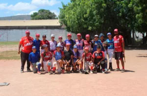 Selección femenina de béisbol necesita apoyo para representar a Lara