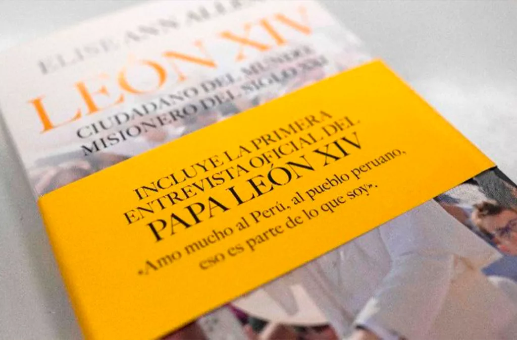 ¿Qué reveló la primera entrevista y biografía del papa León XIV?