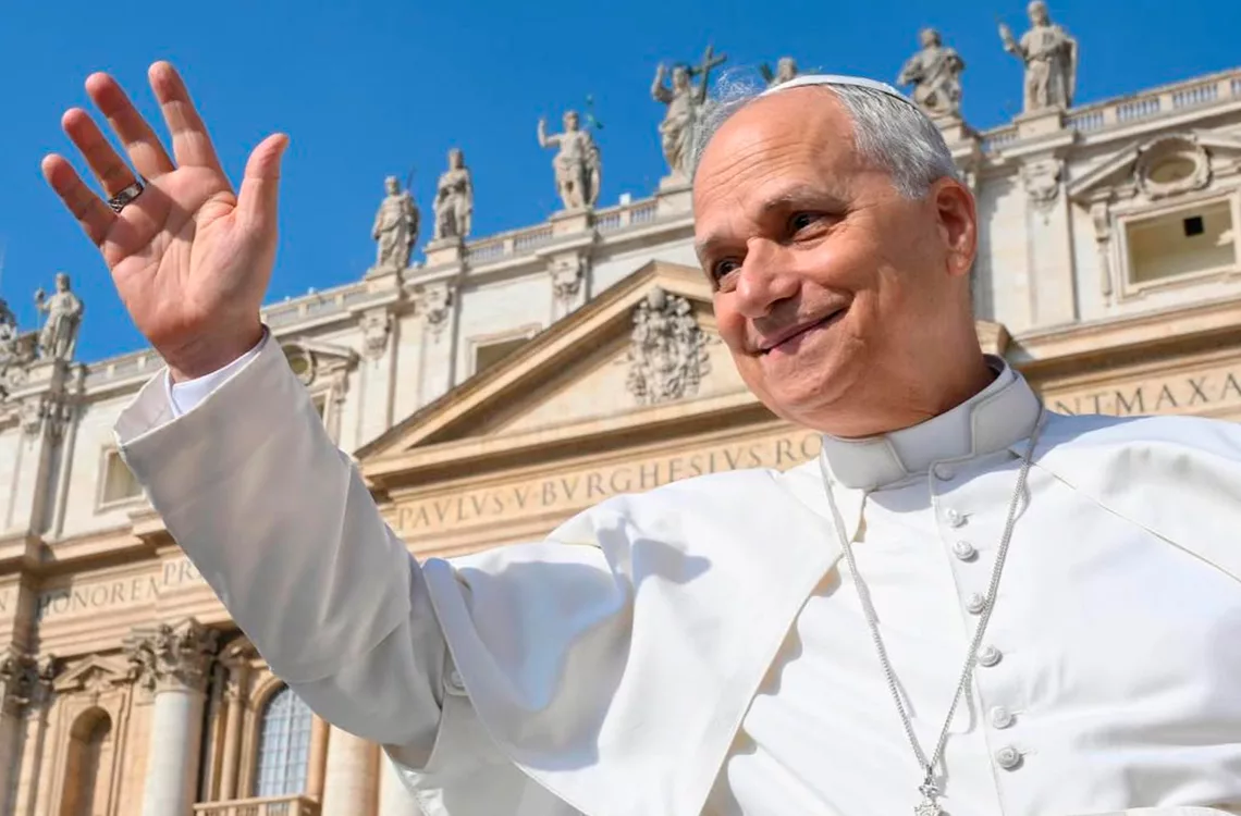 ¿Qué reveló la primera entrevista y biografía del papa León XIV?