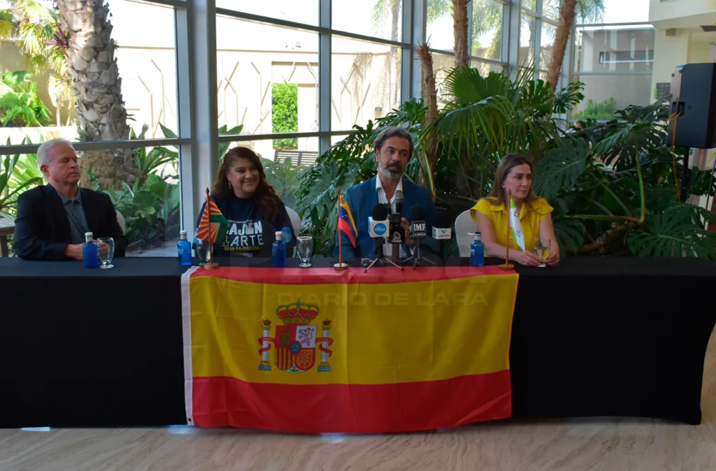 "Cajón y Arte", un evento que celebra la música y la cultura