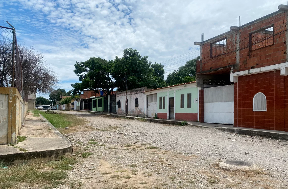 Habitantes de Campo Verde exigen un plan de asfalto urgente