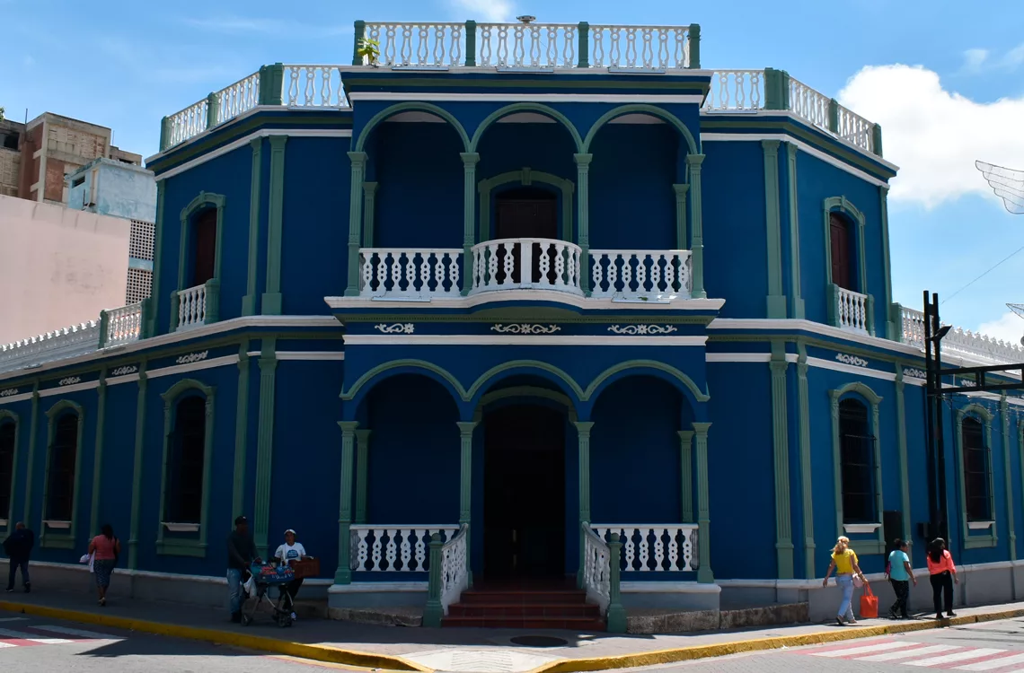 Casas republicanas, una huella imborrable del Barquisimeto del ayer