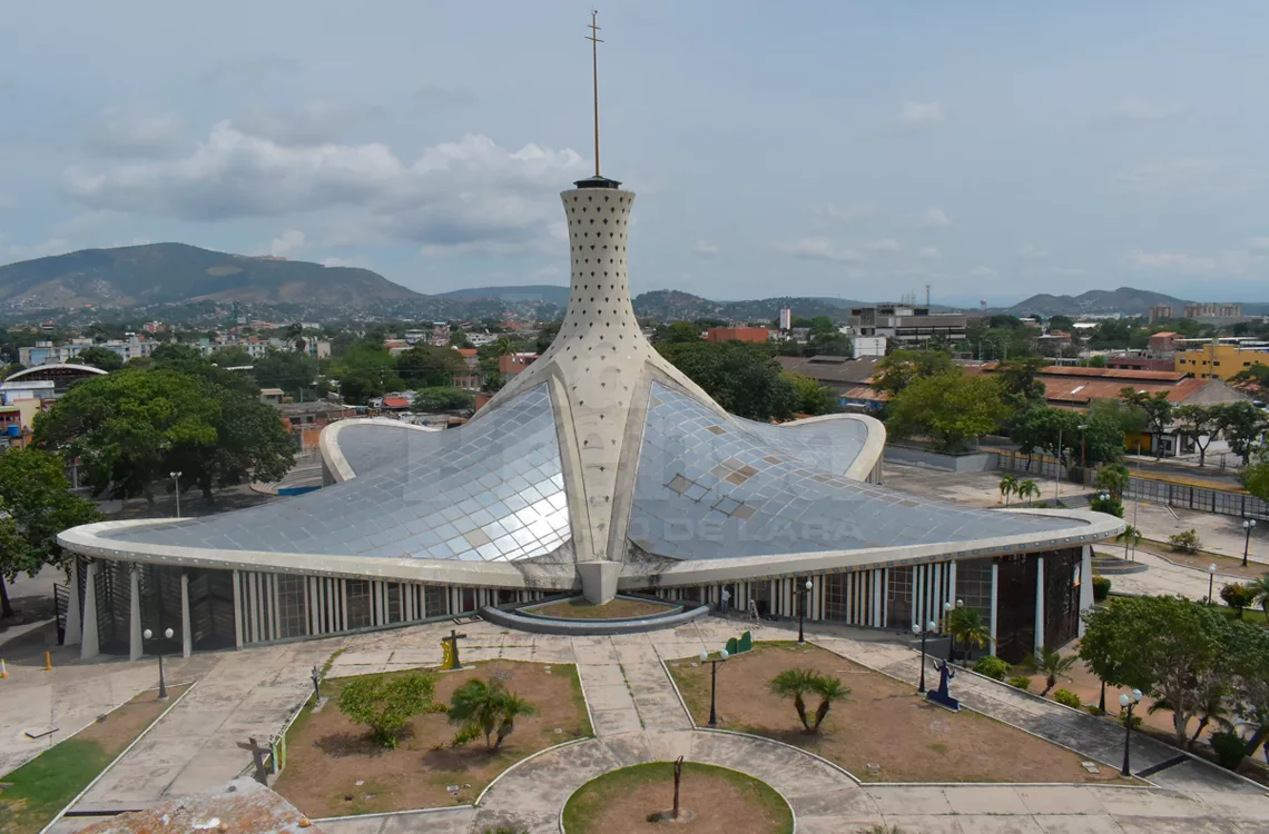 Adelantan trabajos menores para la Catedral de Barquisimeto