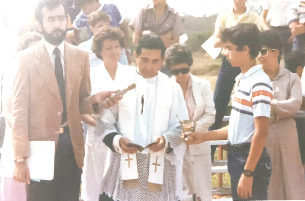 50 años del Colegio Rioclaro: Familia, formación y espiritualidad