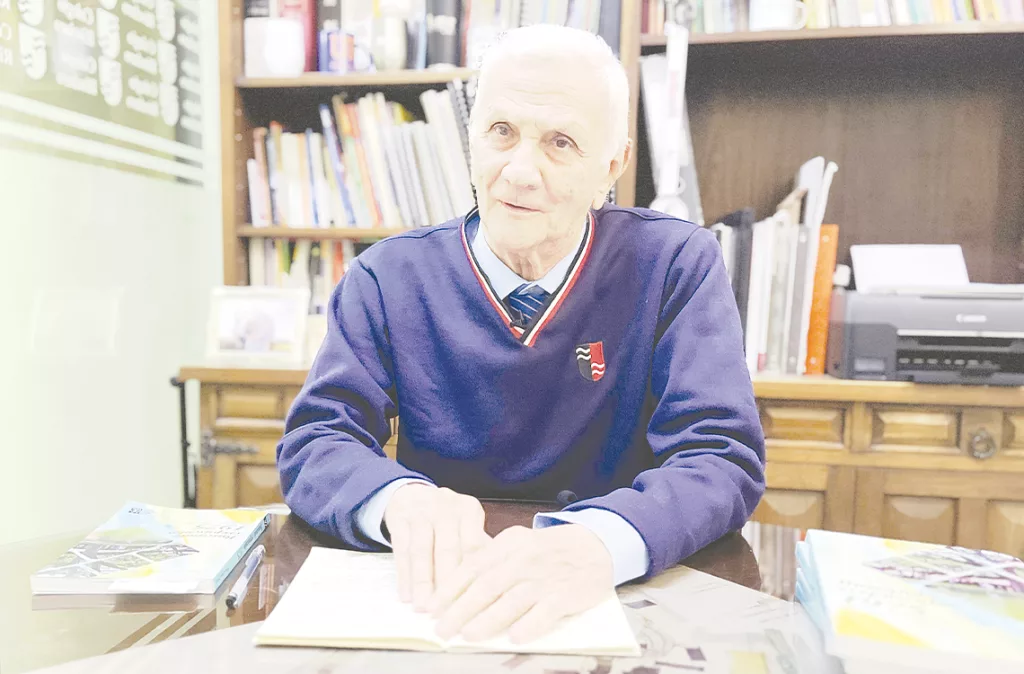 50 años del Colegio Rioclaro: Familia, formación y espiritualidad