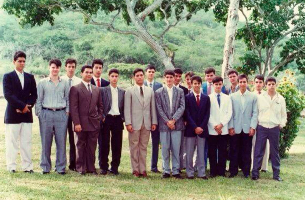 50 años del Colegio Rioclaro: Familia, formación y espiritualidad