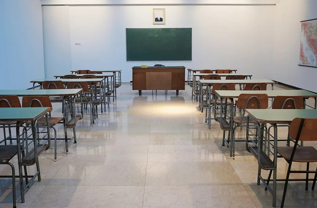 Andiep: colegios privados están listos para el inicio de clases con personal completo