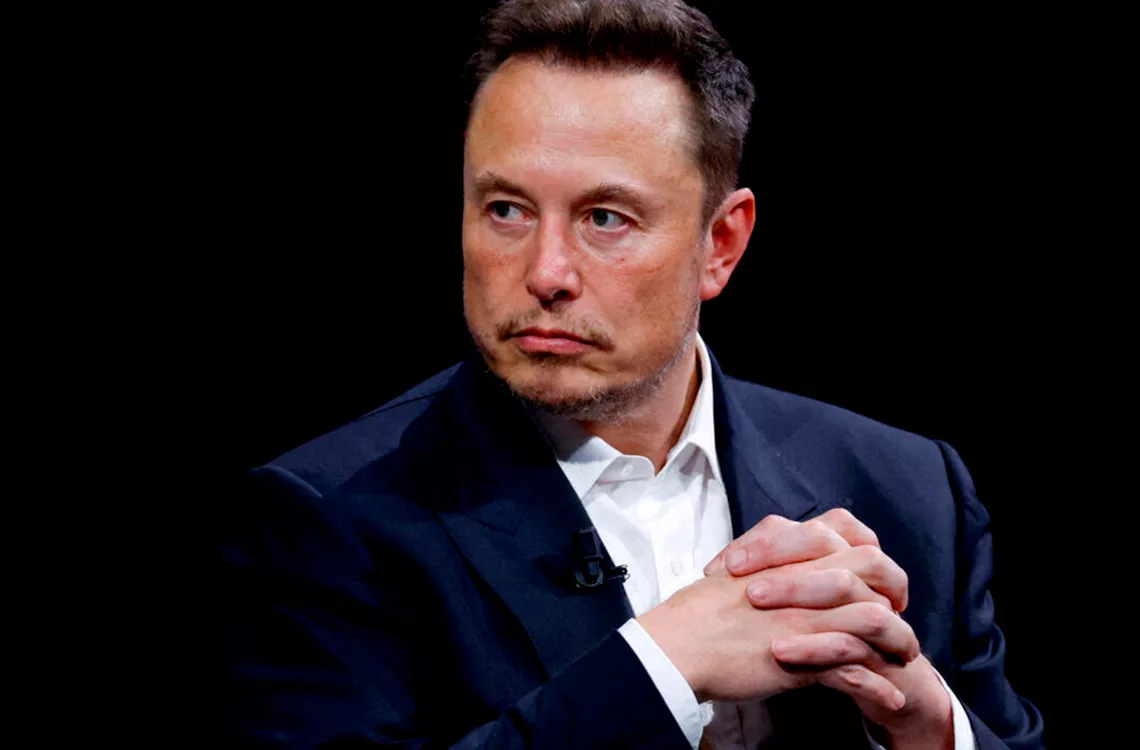 Elon Musk en camino a ser el primer billonario gracias a Tesla