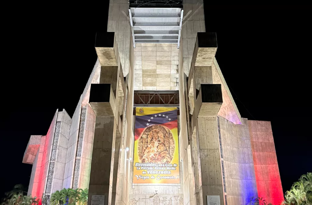 Jóvenes ven en la advocación de Nuestra Señora de Coromoto una forma de acercarse a Dios