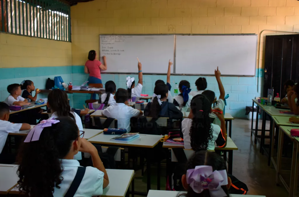 Mantener la atención de los alumnos en el aula es un reto para los docentes