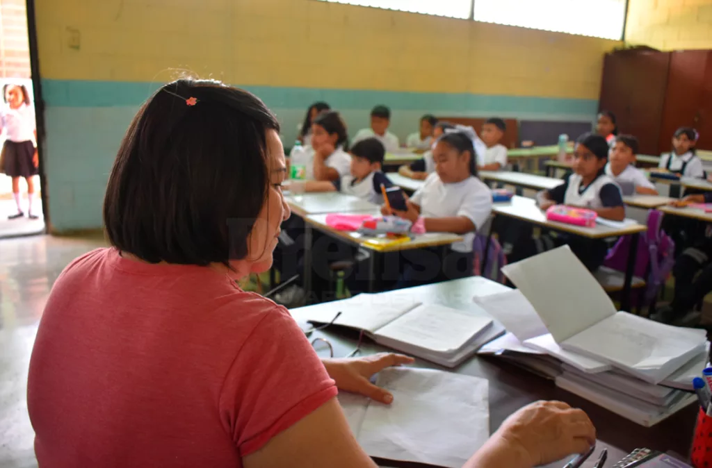Mantener la atención de los alumnos en el aula es un reto para los docentes