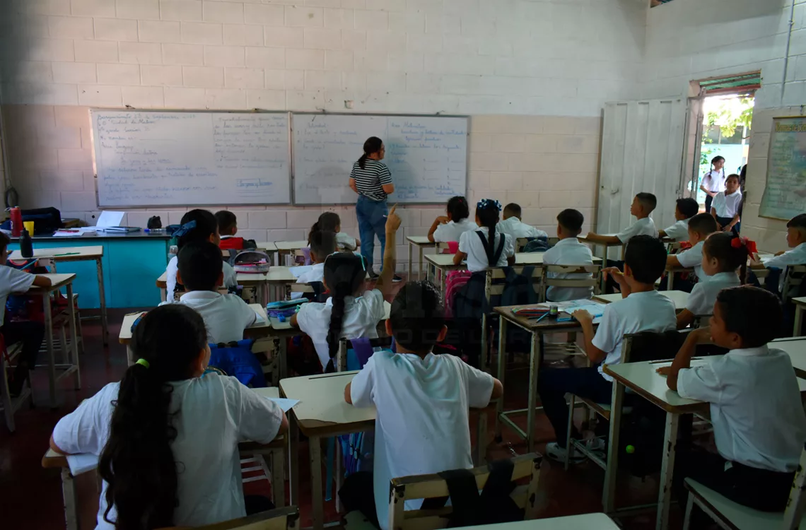 Mantener la atención de los alumnos en el aula es un reto para los docentes