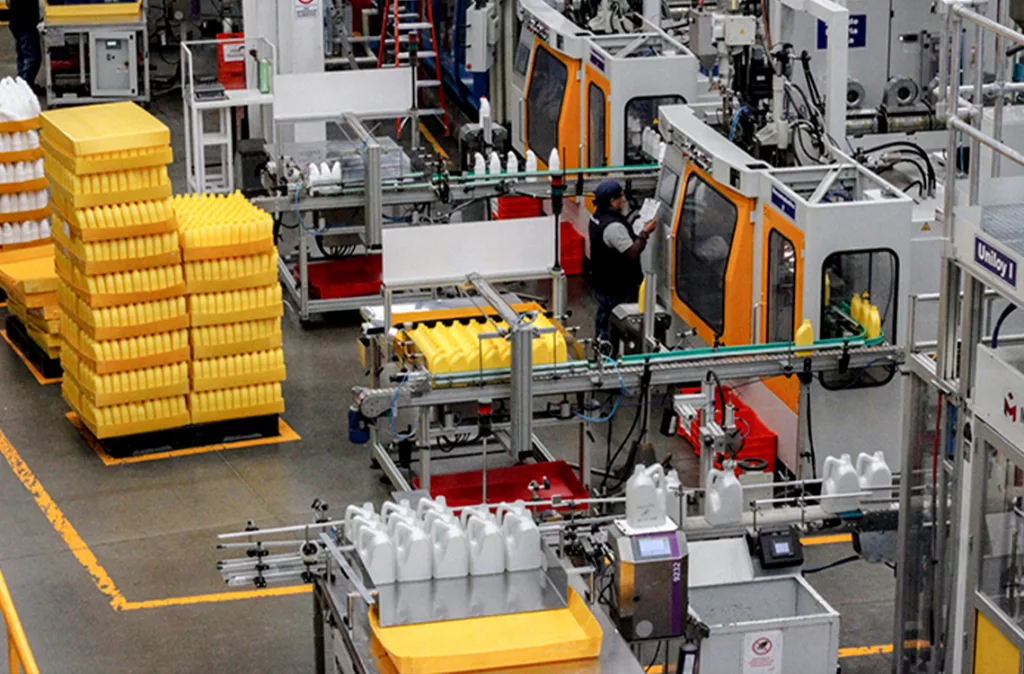 Industria del plástico requiere actualizar tecnología con IA