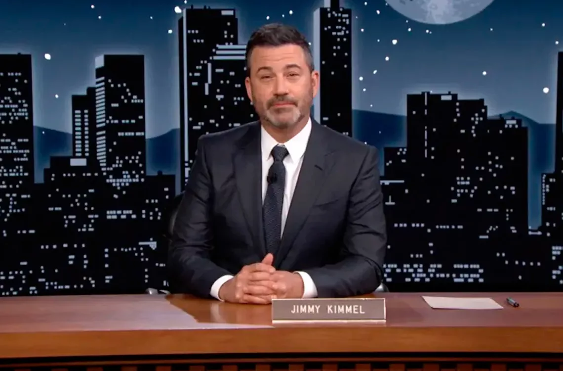 ABC anuncia el regreso del programa de Jimmy Kimmel tras suspensión