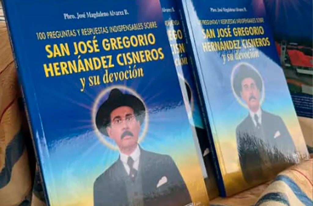 Libro de José Gregorio Hernández busca dar a conocer su historia de manera sencilla y profunda