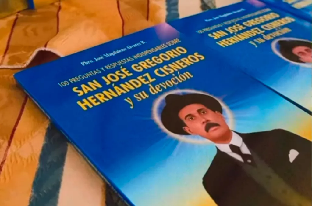 Libro de José Gregorio Hernández busca dar a conocer su historia de manera sencilla y profunda
