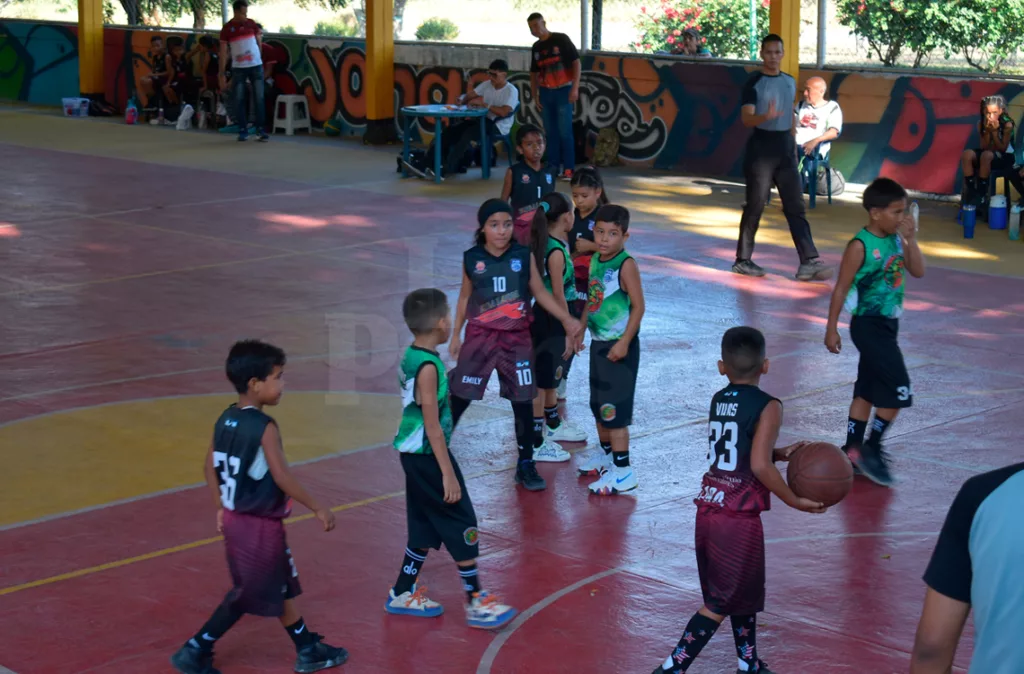 Liga de Desarrollo Pastoras de Lara apuesta al futuro del baloncesto