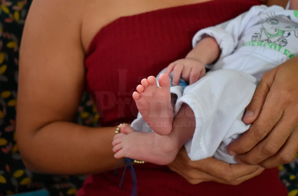 Madres toxicómanas dan a luz a bebés con deficiencias cognitivas y de crecimiento