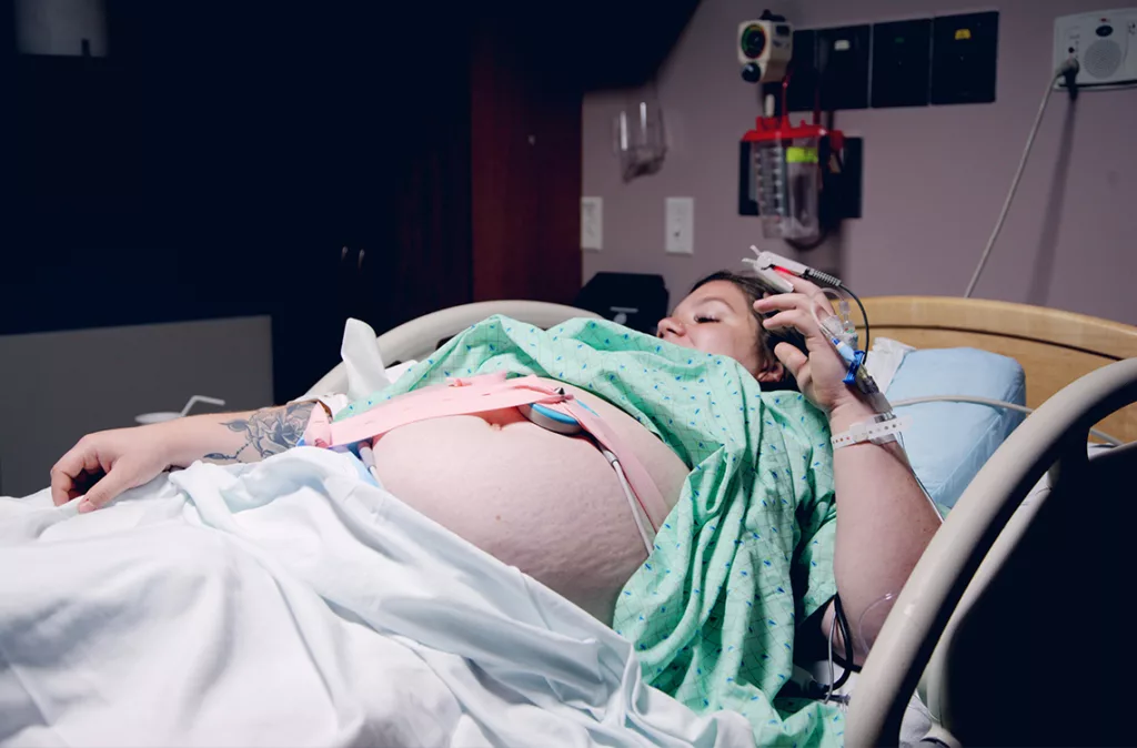 Preclampsia, síndrome de Hellp y hemorragias, principales causas de muertes maternas