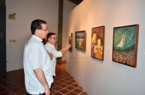 Exposición "Alma de Venezuela, rostros de santidad", se realizará en el Museo Arquidiocesano Divina Pastora