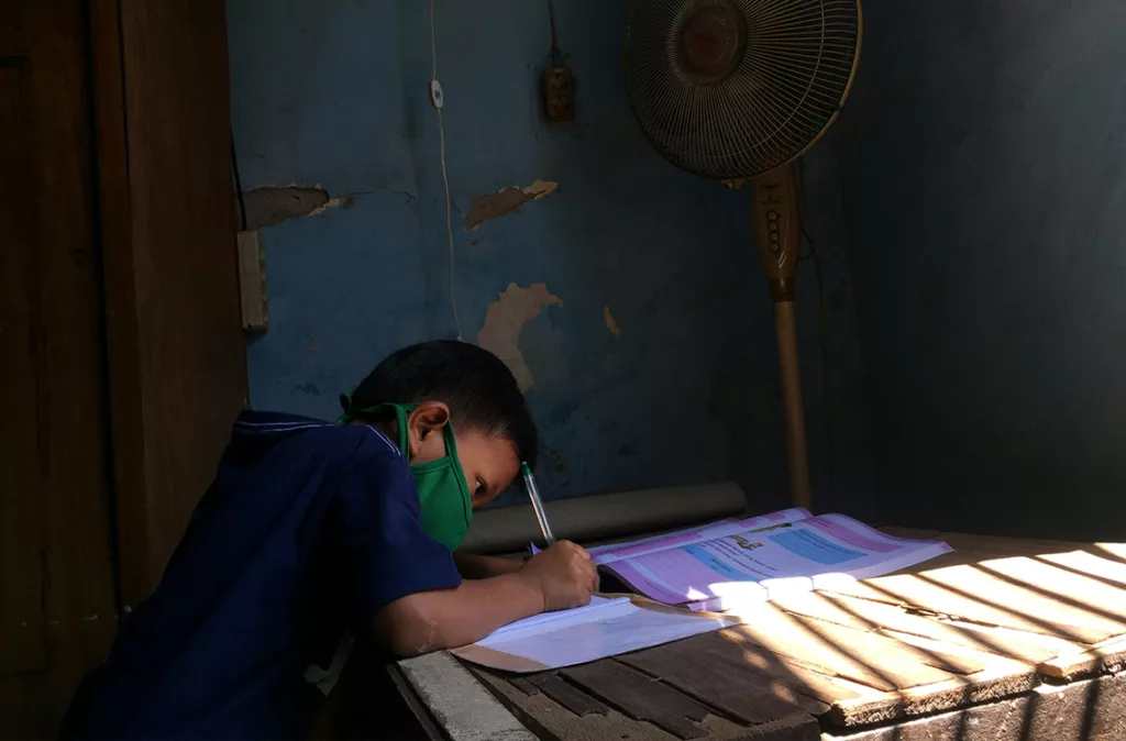 Docentes resaltan que padres deben garantizar a niños cumplir sus etapas