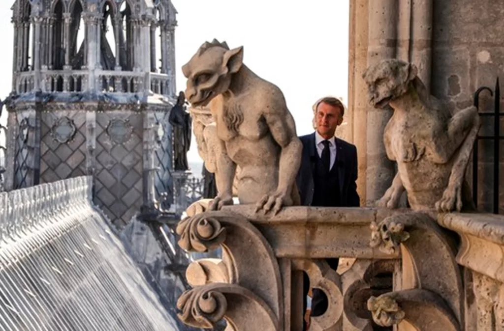 Catedral de Notre Dame vuelve a abrir sus torres a partir de este sábado