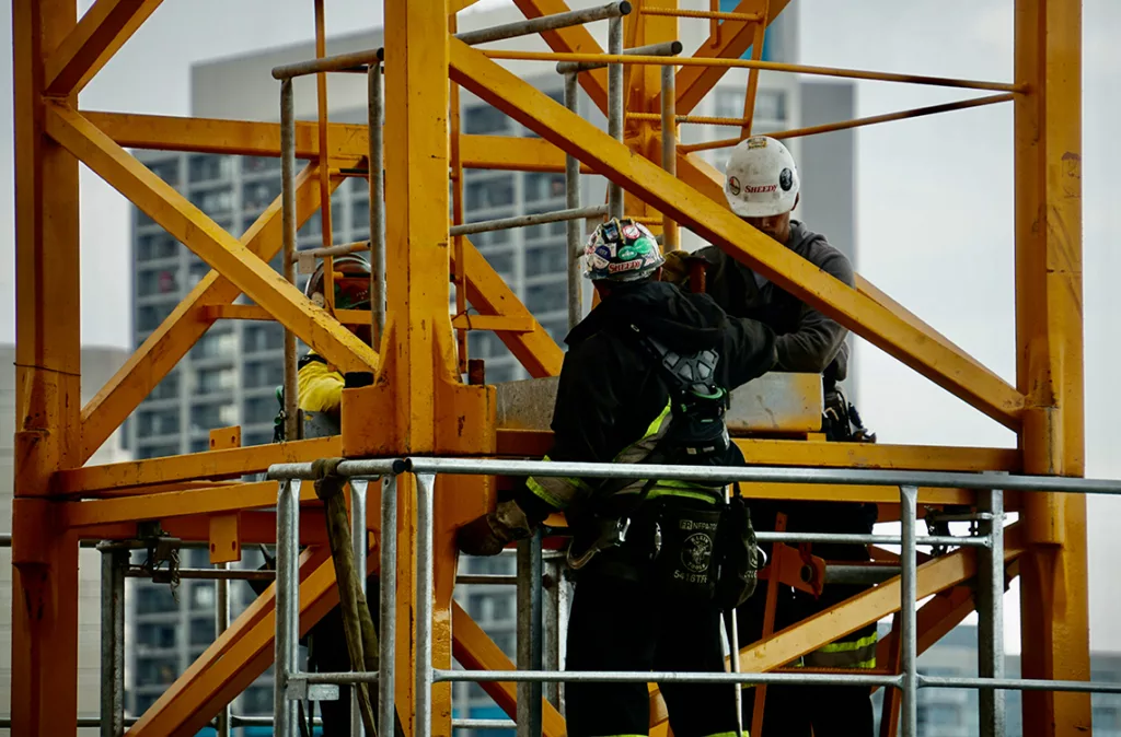 Gremio Industrial: prevenir riesgos deben ser una labor constante
