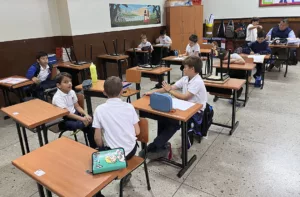 La calidad educativa siempre dispuesta a la excelencia en el colegio Río Claro