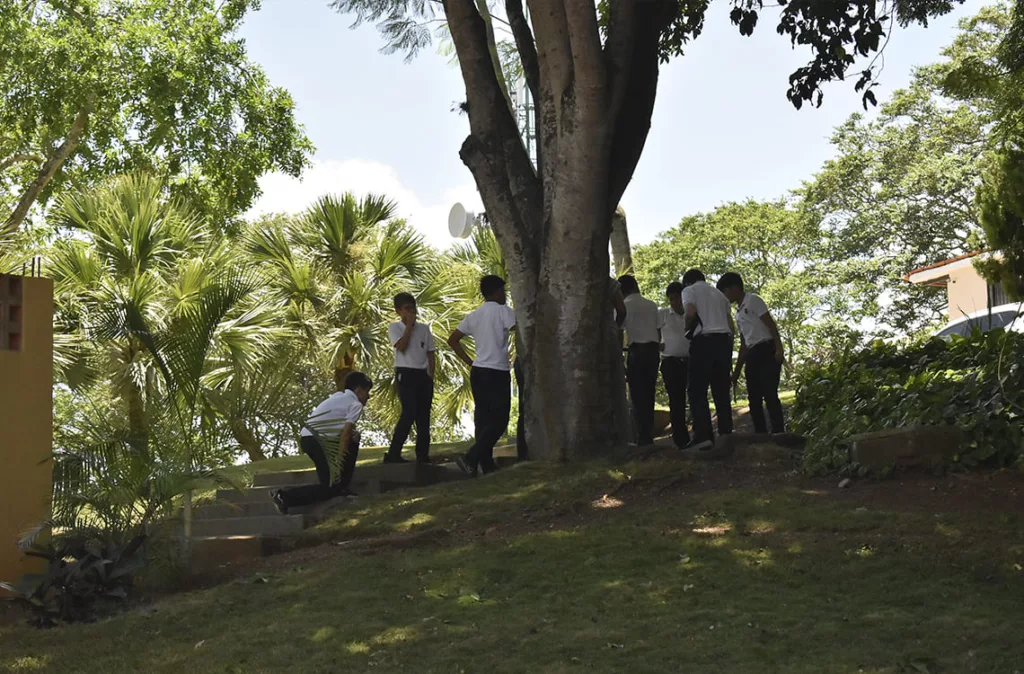 La calidad educativa siempre dispuesta a la excelencia en el colegio Río Claro