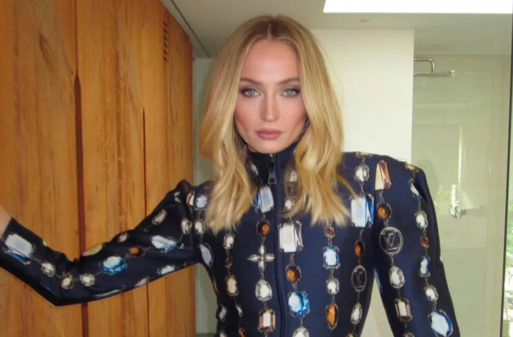 Sophie Turner será Lara Croft en la nueva serie de “Tomb Raider” de Prime Video