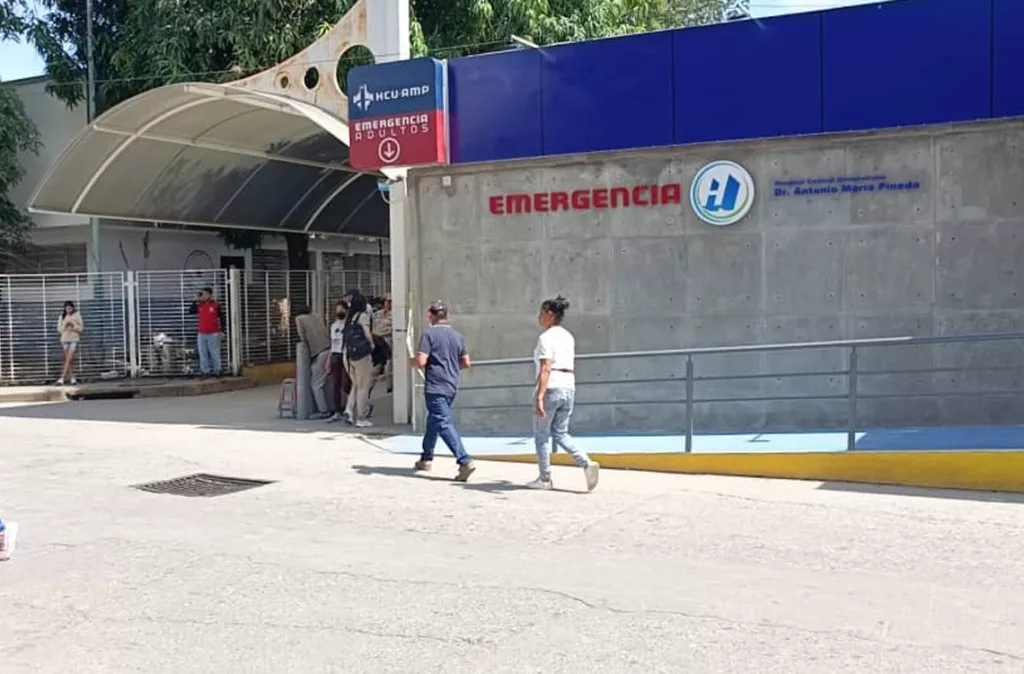 heridos de gravedad en Lara por accidentes de tránsito