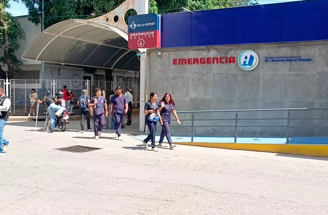 Fatal accidente en La Carucieña causa fallecido y niño herido