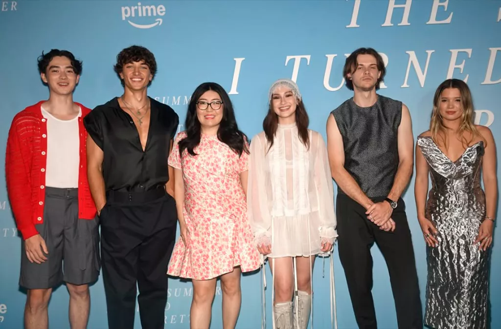 Jenny Han confirma película de "El Verano en el que Me Enamoré" tras final de la tercera temporada