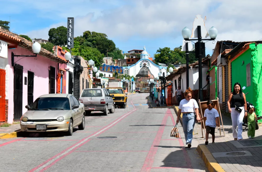 Lara con potencial para el turismo comunitario