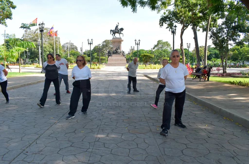 Para llegar a una vejez saludable, es necesario frenar el sedentarismo y sarcopenia
