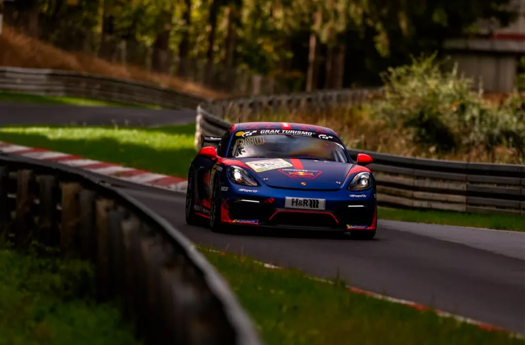 Max Verstappen en Nürburgring: el campeón de la F1 consiguió la licencia para correr en GT3