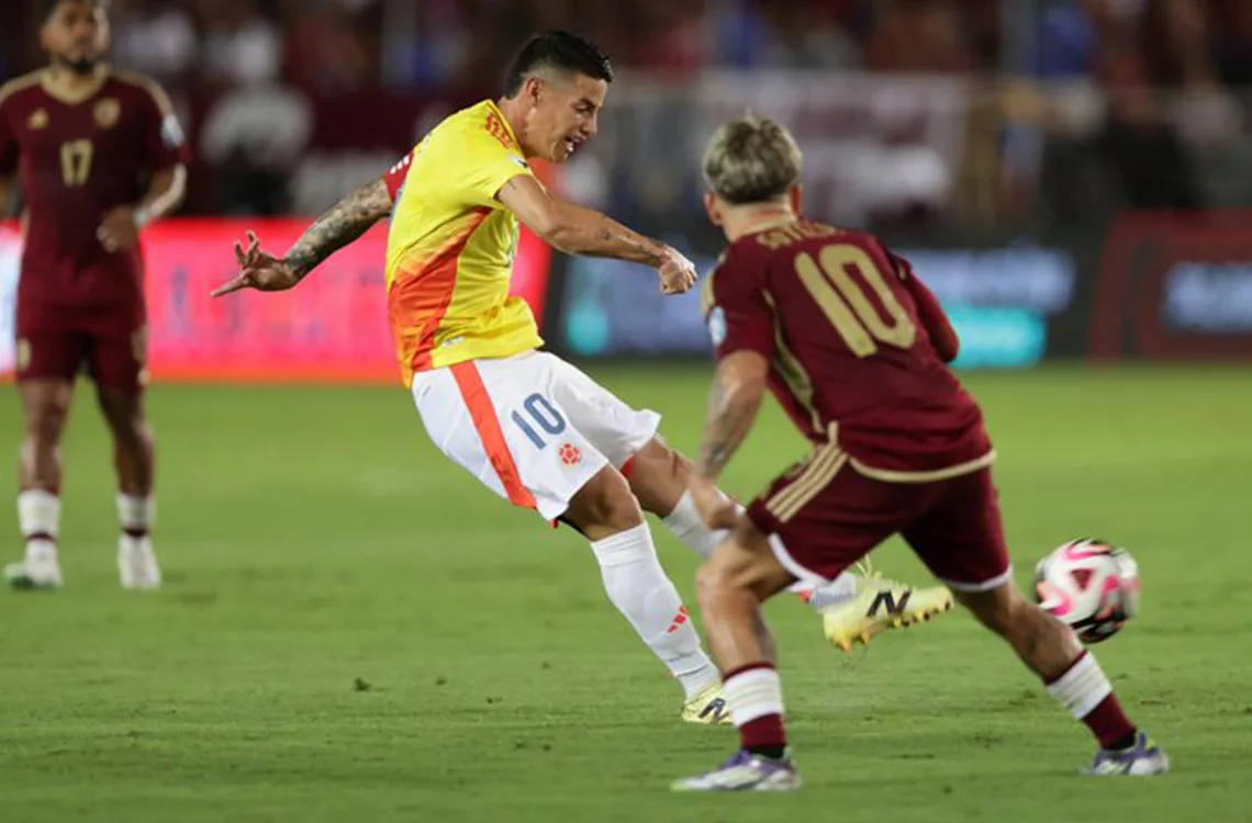 La Vinotinto vuelve a decepcionar a todo el país