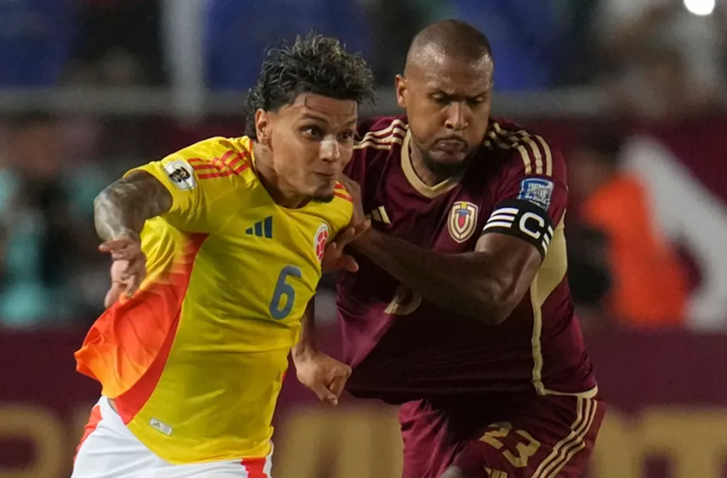 La Vinotinto vuelve a decepcionar a todo el país