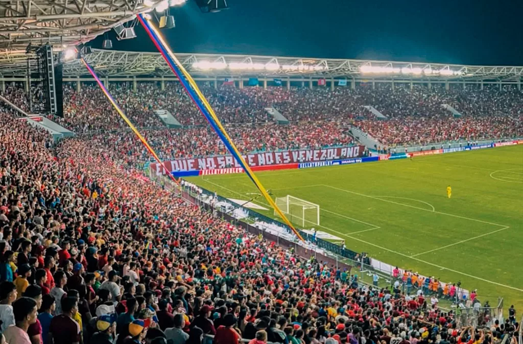 Venezuela va por la heroica este martes ante Colombia