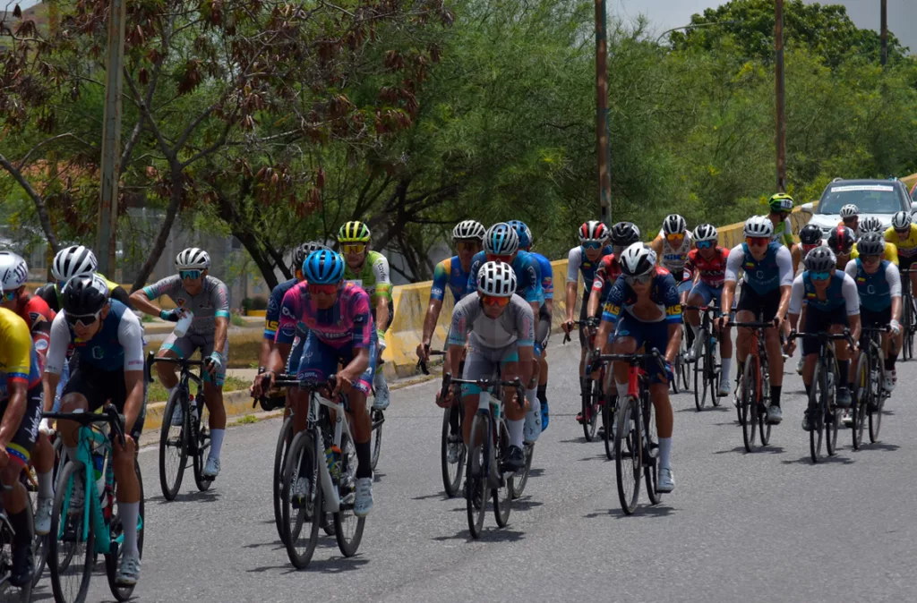 Quinta etapa de la Vuelta a Venezuela pasa por suelo larense