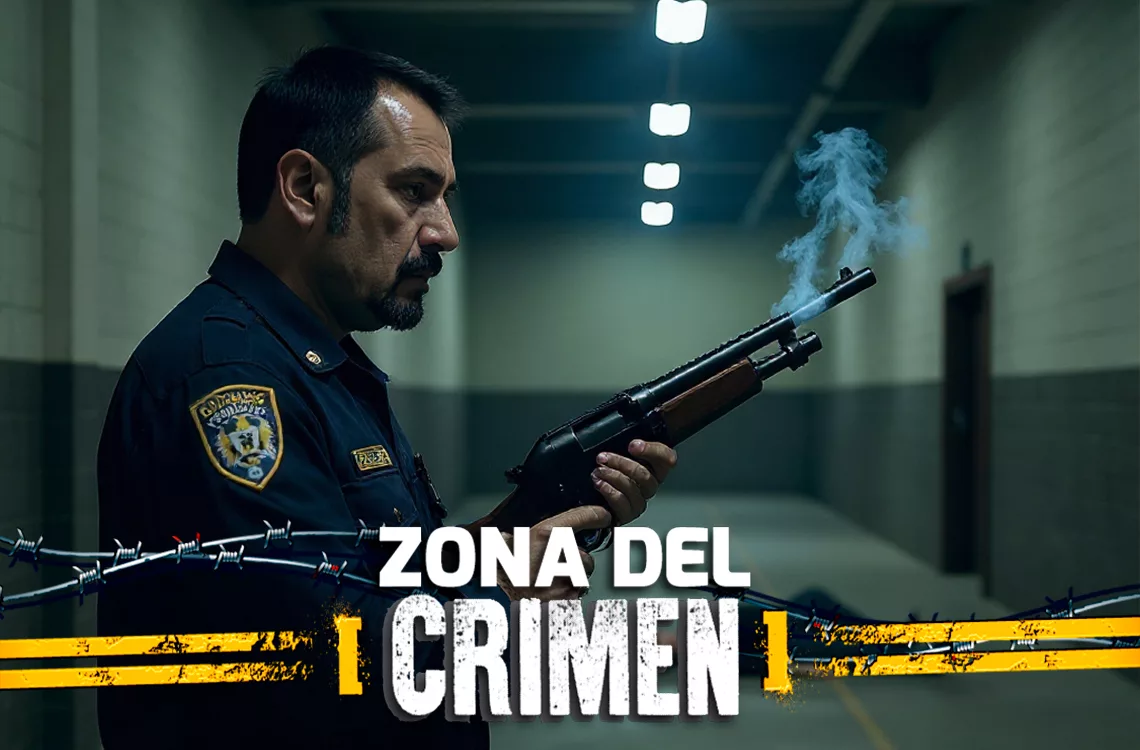Zona del Crimen: La bala perdida que truncó una vida