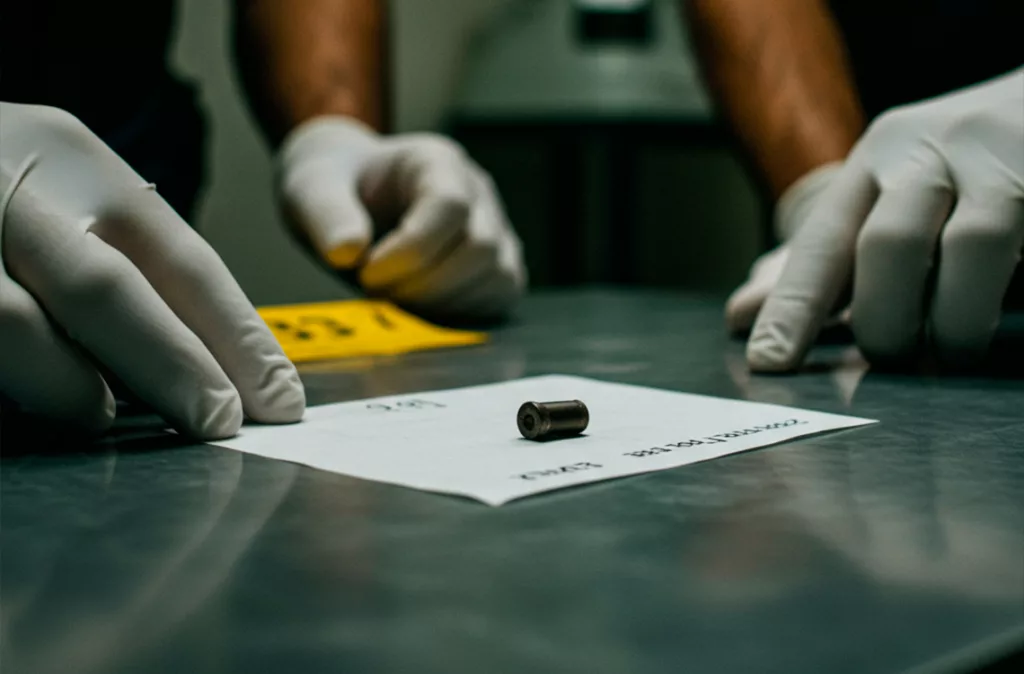 Zona del Crimen: La bala perdida que truncó una vida
