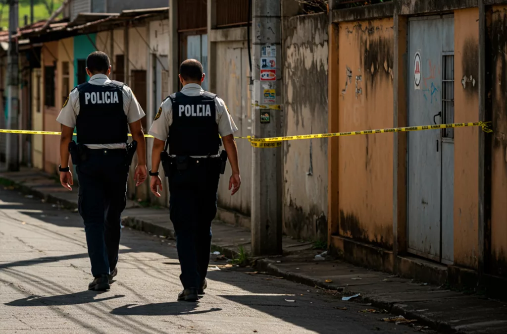 Zona del Crimen: La bala perdida que truncó una vida