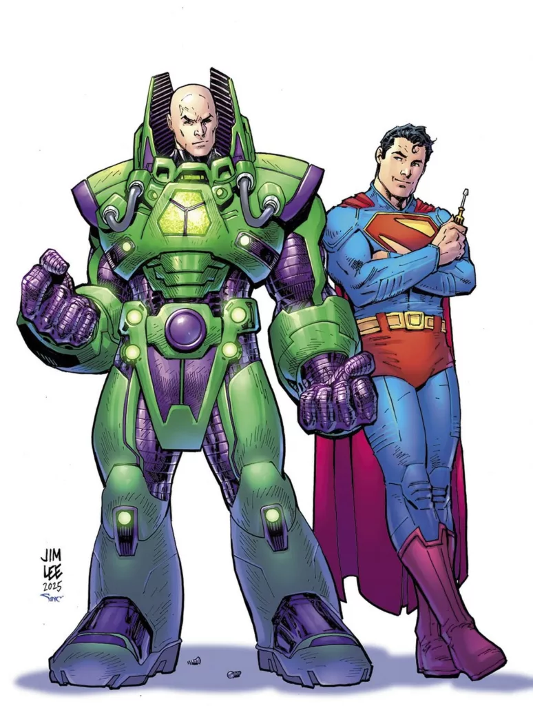 James Gunn anuncia "Superman: Man of Tomorrow" con estreno para 2027