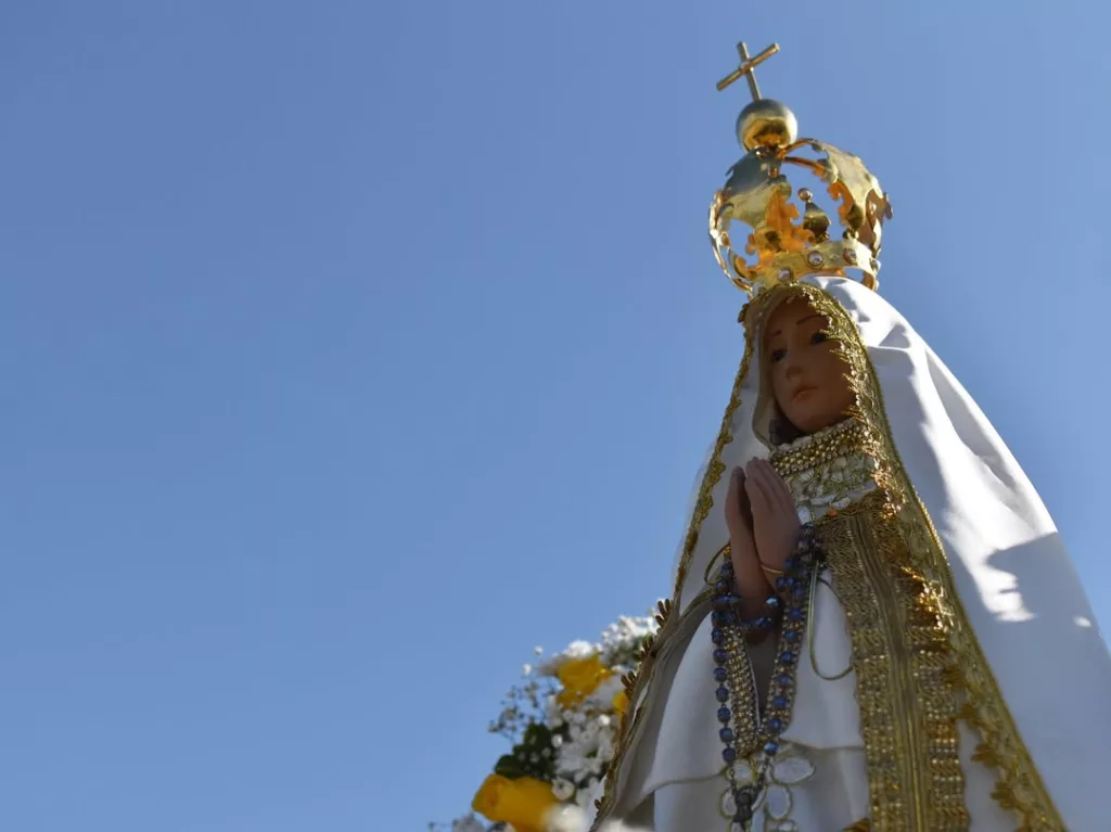 Procesión marítima en honor a la Virgen del Valle congregó a cientos de fieles